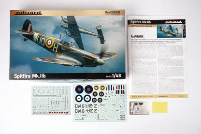 Eduard 1/48 Spitfire Mk.IIb Profipack #82154