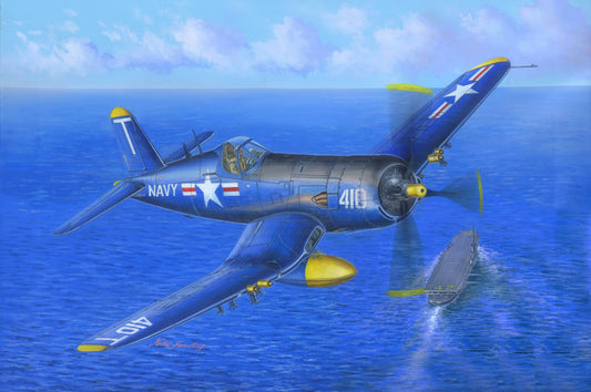 HobbyBoss 1/48 F4U-5 Corsair #80389