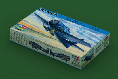 HobbyBoss 1/48 F8F-1 Bearcat #80356