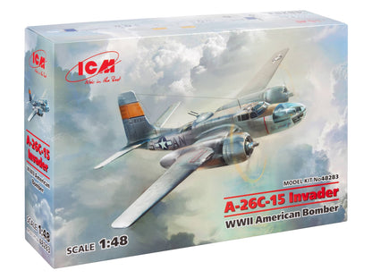 ICM 1/48 A-26C-15 Invader #48283