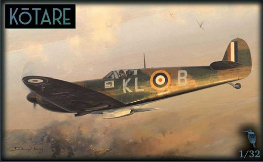 Kotare 1/32 Spitfire Mk.1a Mid #K32001