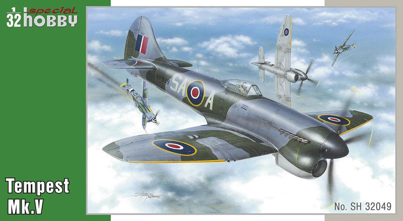 Special Hobby 1/32 Tempest Mk.V #32049