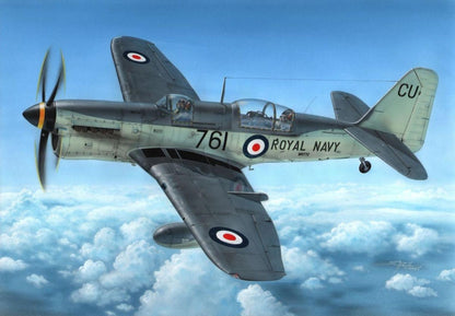 Special Hobby 1/48 Fairey Firefly AS Mk.7 #48130