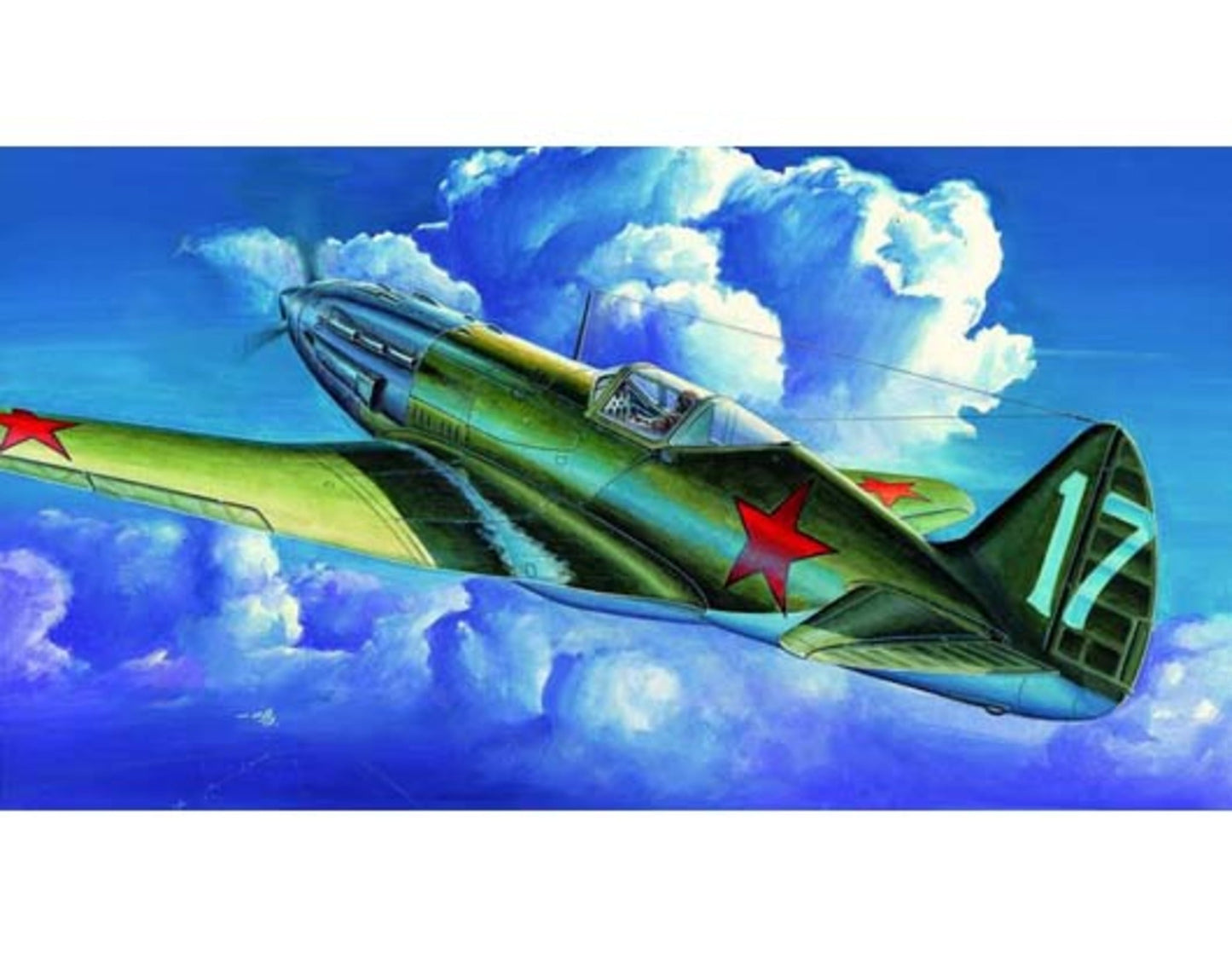 Trumpeter 1/48 MiG-3 Early Version #02830