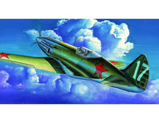 Trumpeter 1/48 MiG-3 Early Version #02830